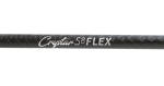 Clear Blue Crystar 58 Flex 0.2-7.0g