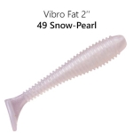 Crazy Fish Vibro Fat 5см Силиконова примамка