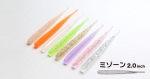 Clear Blue Mizone 5.08 cm Силиконова примамка SQUID SASHIMI