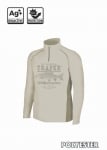 Блуза с UV защита Traper Sweat Shirt Florida Grayling Light Olive XXL