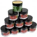 Пелети с дупка Profess Method Feeder Pellets 8mm 45g Тути Фрути