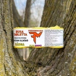 Пресовка за Толстолоб Бавноразвторими Sarga Yellow Smoke