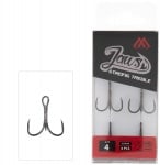 Mikado Treble Hooks Jaws Strong Тройки куки