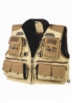 Traper Vest Montana Beige Риболовен елек L