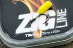 Korda Zig Rig Line 100m Влакно Zig Rig Line 0.22мм
