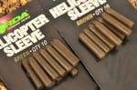 Korda Safe Zone Helicopter Sleeve Helicopter Sleeve Weedy Green