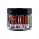 Пелети с дупка Profess Method Feeder Pellets 8mm 45g Тути Фрути