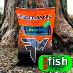 Захранка Feedermania Monkey 800gr