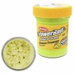 Паста Berkley Natural Scent Trout Bait Floating Glitter Light Green Cheese