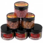 Пелети с дупка Profess Method Feeder Pellets 8mm 45g Тути Фрути