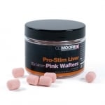 CC Moore Pro-Stim Liver Pink Dumbell Wafters 10x14mm Вафтери