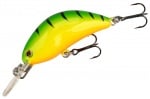 Mikado Wobbler Fishhunter Yugol 4 cm Sinking Воблер