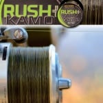 Fun Fishing Rush+ Kamo Fishing Line Шаранджийско влакно 0.35мм