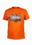 Тениска Traper T-Shirt Grayling Orange