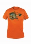 Тениска Traper T-Shirt Trout Orange