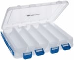 Кутия за примамки Mikado Box Double sided for lures 21x16.5x4cm