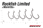 Decoy Rock Fish Limited Hook 13S Офсетни куки 